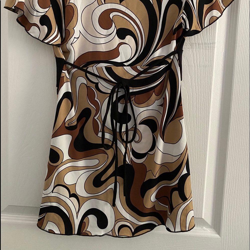 byline flowy shirt - Picture 4 of 4